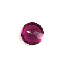 RUBELLITE CUT ROUND (MEDIUM) 4MM 0.22 Cts.