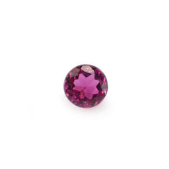 RUBELLITE CUT ROUND (MEDIUM) 3 MM 0.12 Cts.