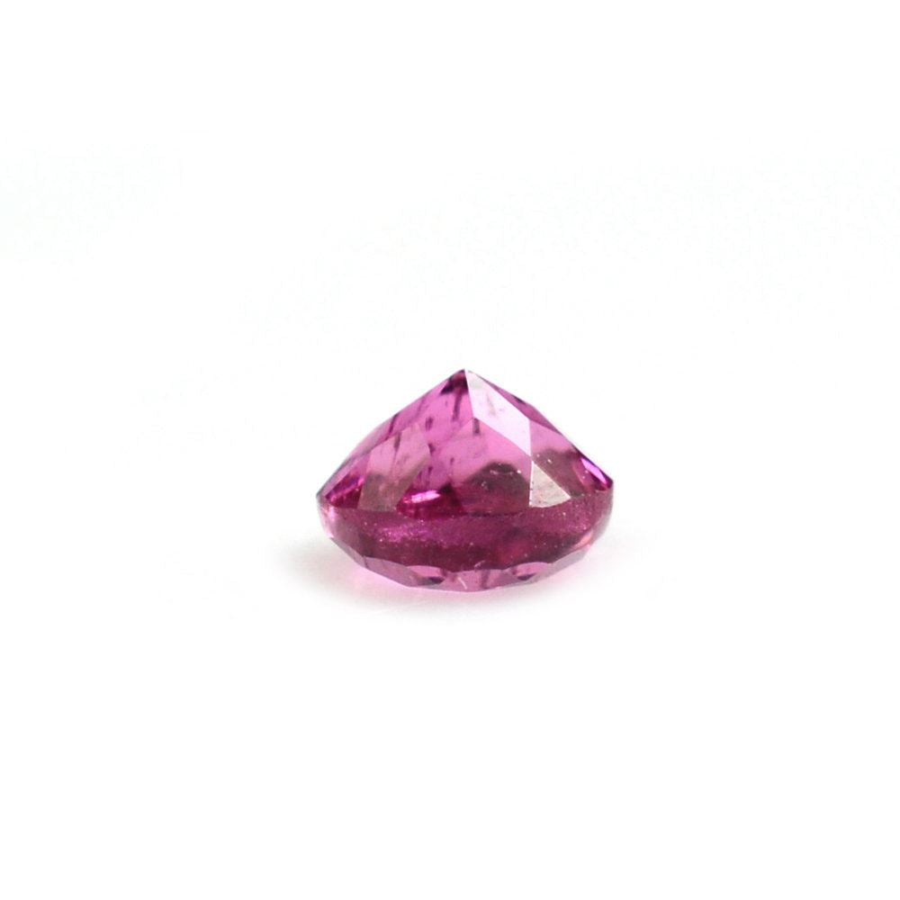 RUBELLITE CUT ROUND (MEDIUM) 3 MM 0.12 Cts.