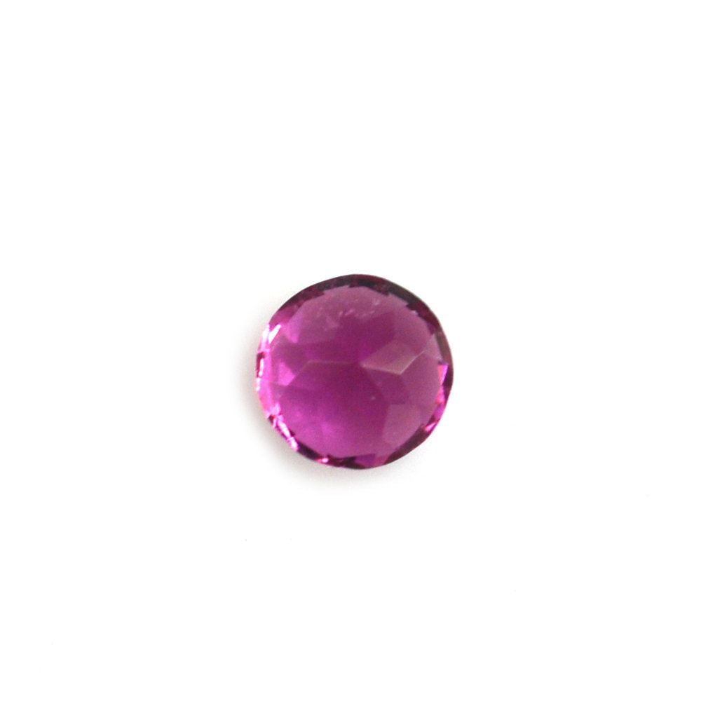 RUBELLITE CUT ROUND (MEDIUM) 3 MM 0.12 Cts.