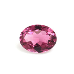 RUBELLITE CUT OVAL (MEDIUM) 8X6 MM 1.08 Cts.