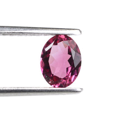 RUBELLITE CUT OVAL (MEDIUM) 8X6 MM 1.08 Cts.