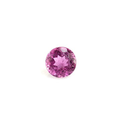 RUBELLITE CUT ROUND (MEDIUM/HI) 3.50 MM 0.2 Cts.