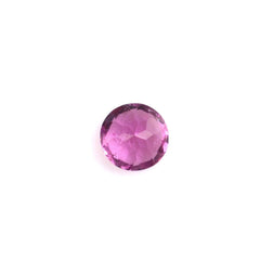 RUBELLITE CUT ROUND (MEDIUM/HI) 3.50 MM 0.2 Cts.