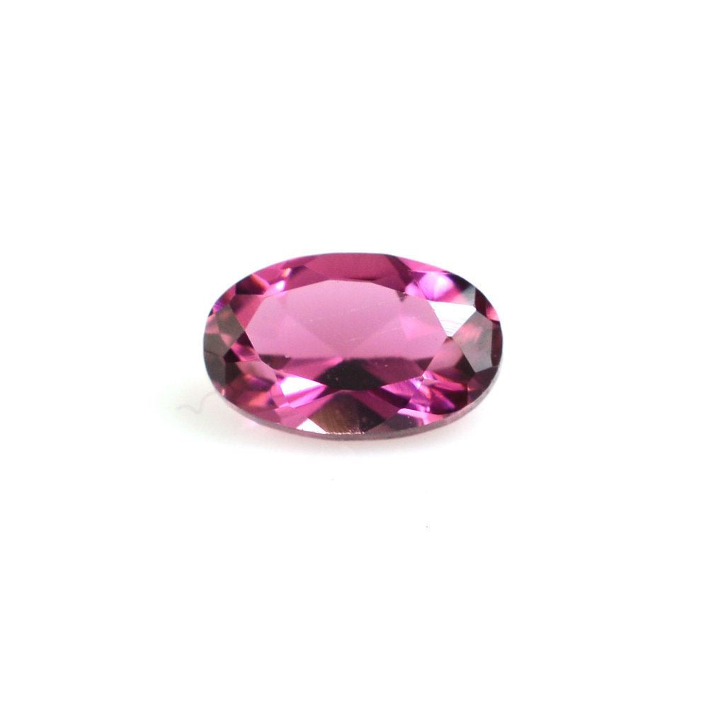 RUBELLITE CUT OVAL (MEDIUM) 5X3 MM 0.26 Cts.