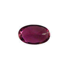 RUBELLITE CUT OVAL (MEDIUM) 5X3 MM 0.26 Cts.