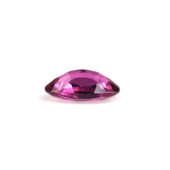 RUBELLITE CUT OVAL (MEDIUM) 5X3 MM 0.23 Cts.