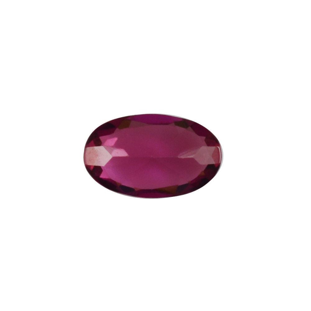 RUBELLITE CUT OVAL (MEDIUM) 5X3 MM 0.23 Cts.