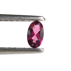 RUBELLITE CUT OVAL (MEDIUM) 5X3 MM 0.23 Cts.