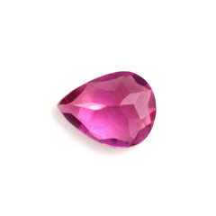 RUBELLITE CUT PEAR (MEDIUM/SI) 5X4 MM 0.26 Cts.