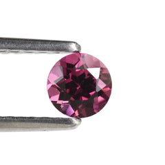RUBELLITE CUT ROUND (MEDIUM/SI) 5 MM 0.50 Cts.