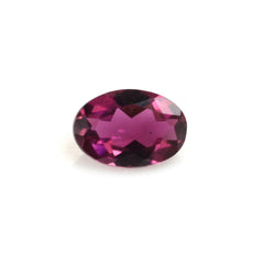 RUBELLITE CUT OVAL (MEDIUM/SI) 6X4 MM 0.5 Cts.