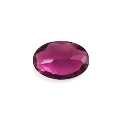 RUBELLITE CUT OVAL (MEDIUM/SI) 6X4 MM 0.5 Cts.