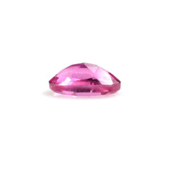 RUBELLITE CUT OVAL (MEDIUM/SI) 5X3 MM 0.26 Cts.