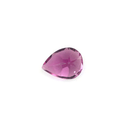 RUBELLITE CUT PEAR (LITE/SI) 4X3MM 0.13 Cts.