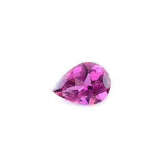 RUBELLITE CUT PEAR (MEDIUM/SI) 5X3.50MM 0.21 Cts.