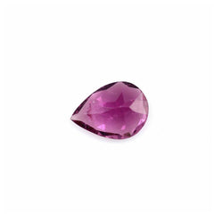 RUBELLITE CUT PEAR (MEDIUM/SI) 5X3.50MM 0.21 Cts.