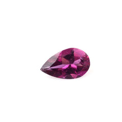 RUBELLITE CUT PEAR (MEDIUM/SI) 5.50X3.50MM 0.27 Cts.
