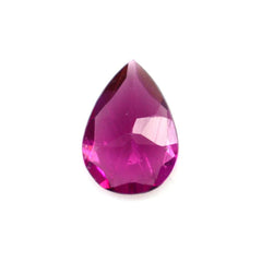 RUBELLITE CUT PEAR (DARK/SI) 5X3.50MM 0.23 Cts.
