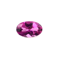 RUBELLITE CUT OVAL (LITE/SI) 5X3MM 0.20 Cts.
