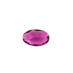 RUBELLITE CUT OVAL (LITE/SI) 5X3MM 0.20 Cts.