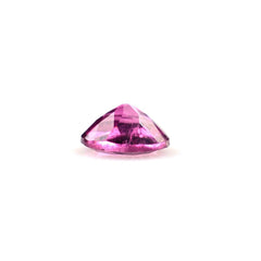 RUBELLITE CUT OVAL (MEDIUM/SI) 4X3MM 0.18 Cts.
