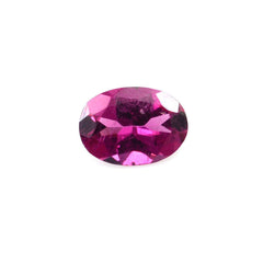 RUBELLITE CUT OVAL (MEDIUM/SI) 5X3.50MM 0.30 Cts.