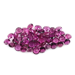 RUBELLITE CUT ROUND (MEDIUM) 3MM 0.11 Cts.