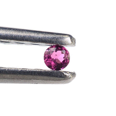 RUBELLITE CUT ROUND (MEDIUM) 2MM 0.03 Cts.