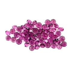 RUBELLITE CUT ROUND (MEDIUM) 2MM 0.03 Cts.