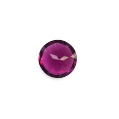 RUBELLITE CUT ROUND (DARK/SI) 3MM 0.11 Cts.
