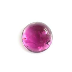 RUBELLITE ROUND CAB (LITE/HI) 5.80MM 0.90 Cts.