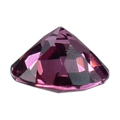 RUBELLITE CHECKER CUT ROUND 3.50MM 0.16 Cts.