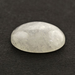 RAINBOW MOONSTONE OVAL CAB (CLOUDY) 16X12MM 8.35 Cts.