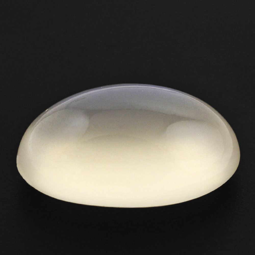 RAINBOW MOONSTONE (AFRICAN) OVAL CAB 14X10MM 5.92 Cts.
