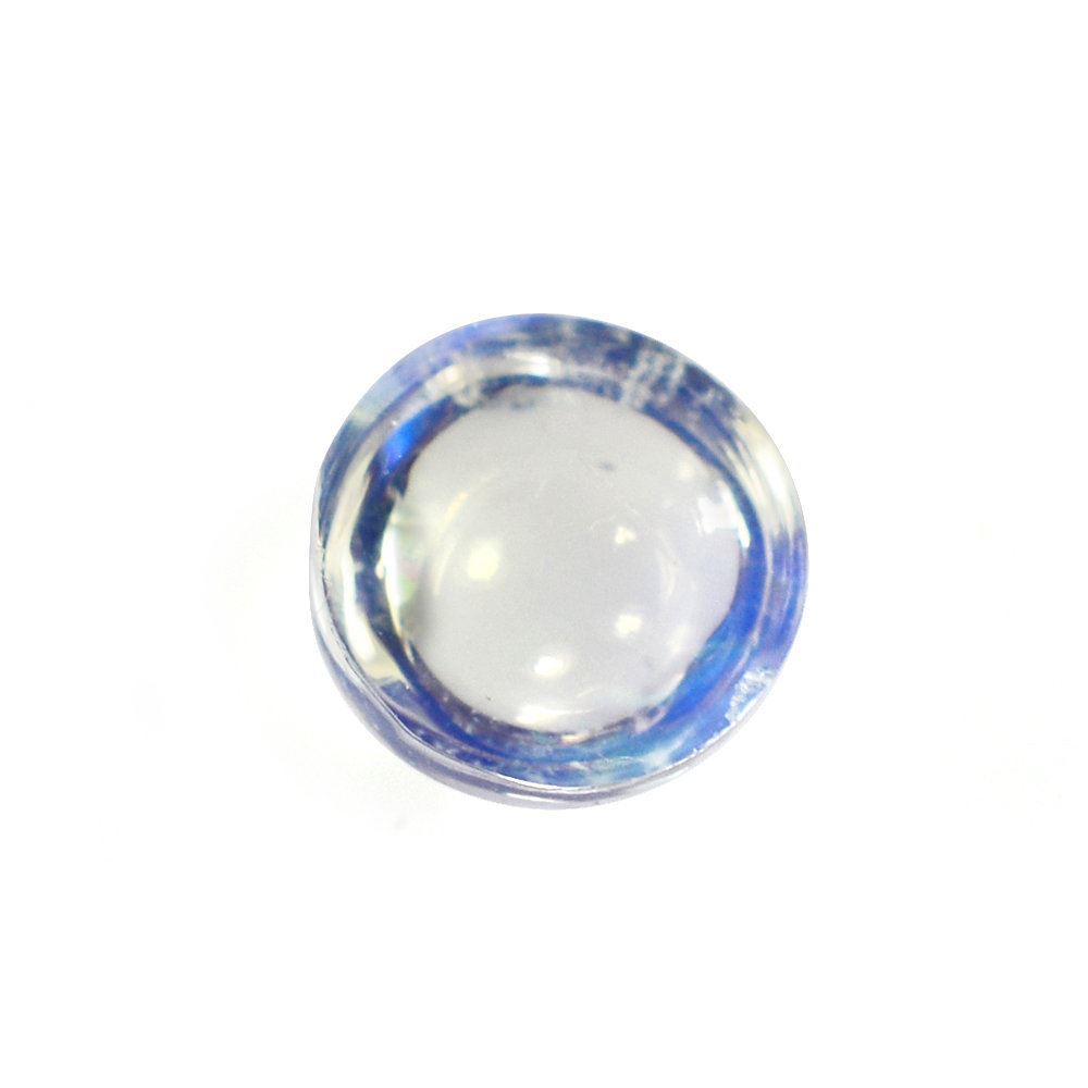 RAINBOW MOONSTONE ROUND CAB 5MM 0.56 Cts.