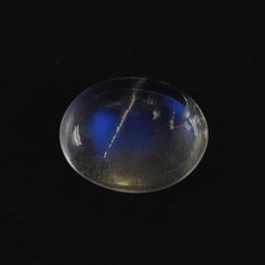 RAINBOW MOONSTONE (AFRICAN) OVAL CAB 9X7MM 1.86 Cts.
