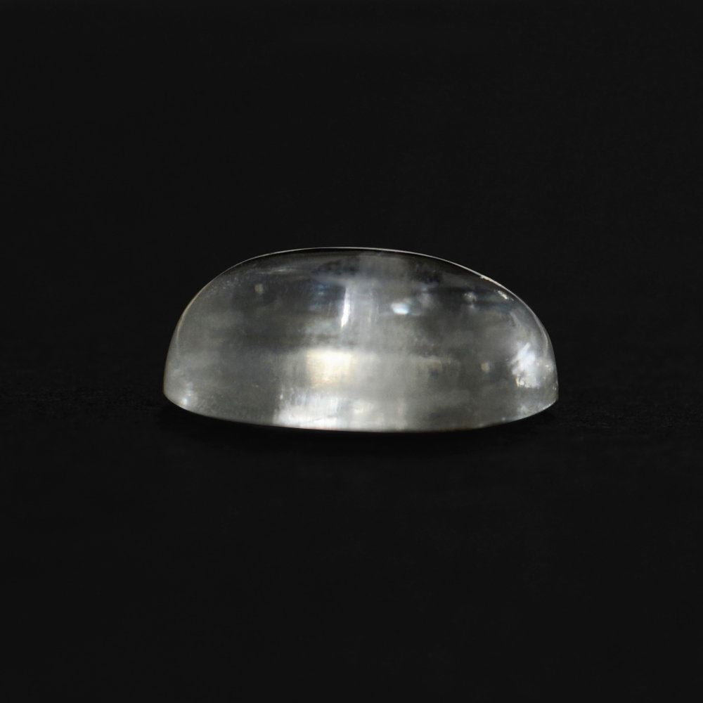 RAINBOW MOONSTONE (AFRICAN) OVAL CAB 9X7MM 1.86 Cts.
