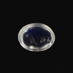 RAINBOW MOONSTONE (AFRICAN) OVAL CAB 9X7MM 1.86 Cts.