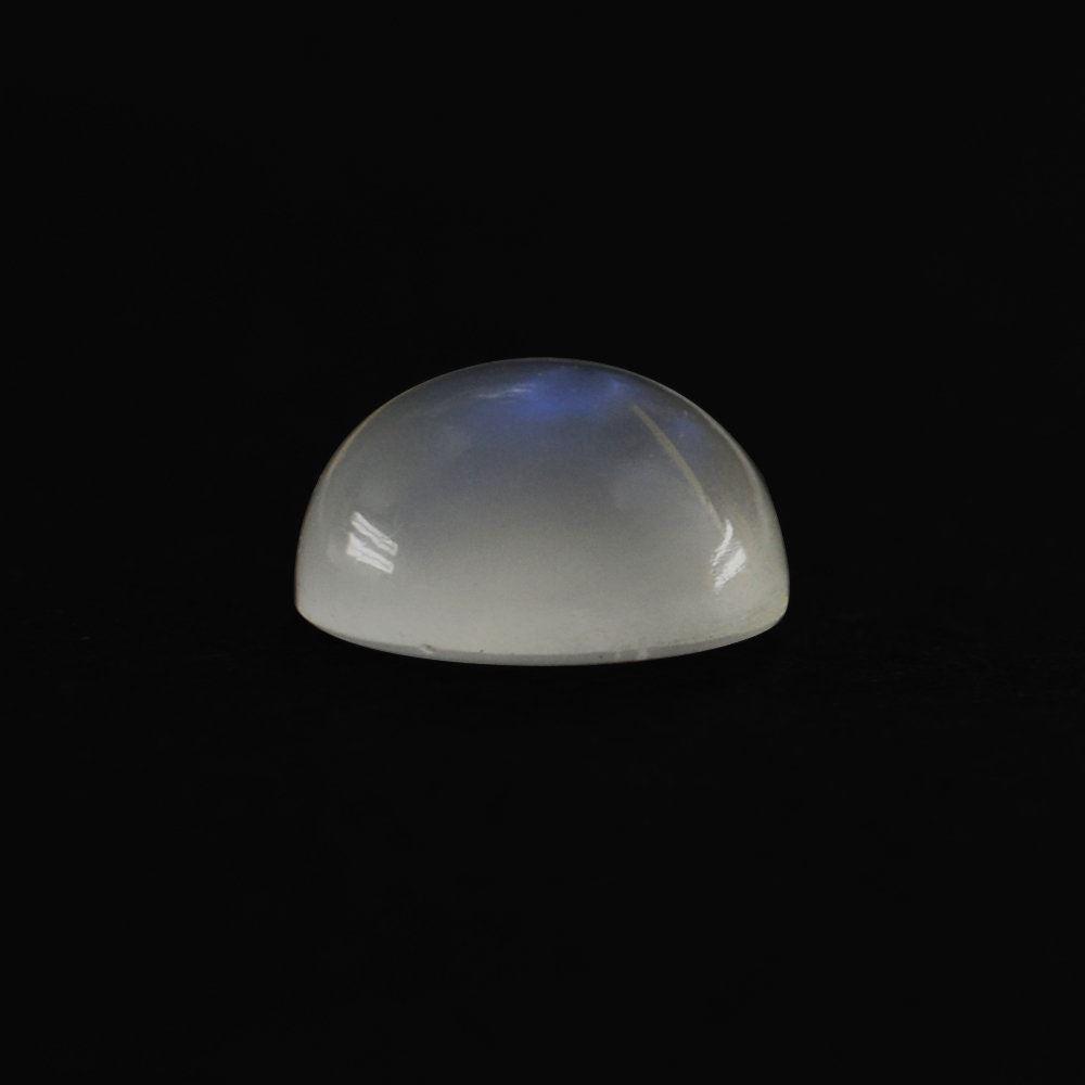 RAINBOW MOONSTONE (AFRICAN) ROUND CAB 7MM 1.38 Cts.