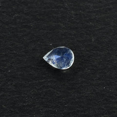 RAINBOW MOONSTONE CUT PEAR (CLEAN) 3.50X2.50MM 0.36 Cts.
