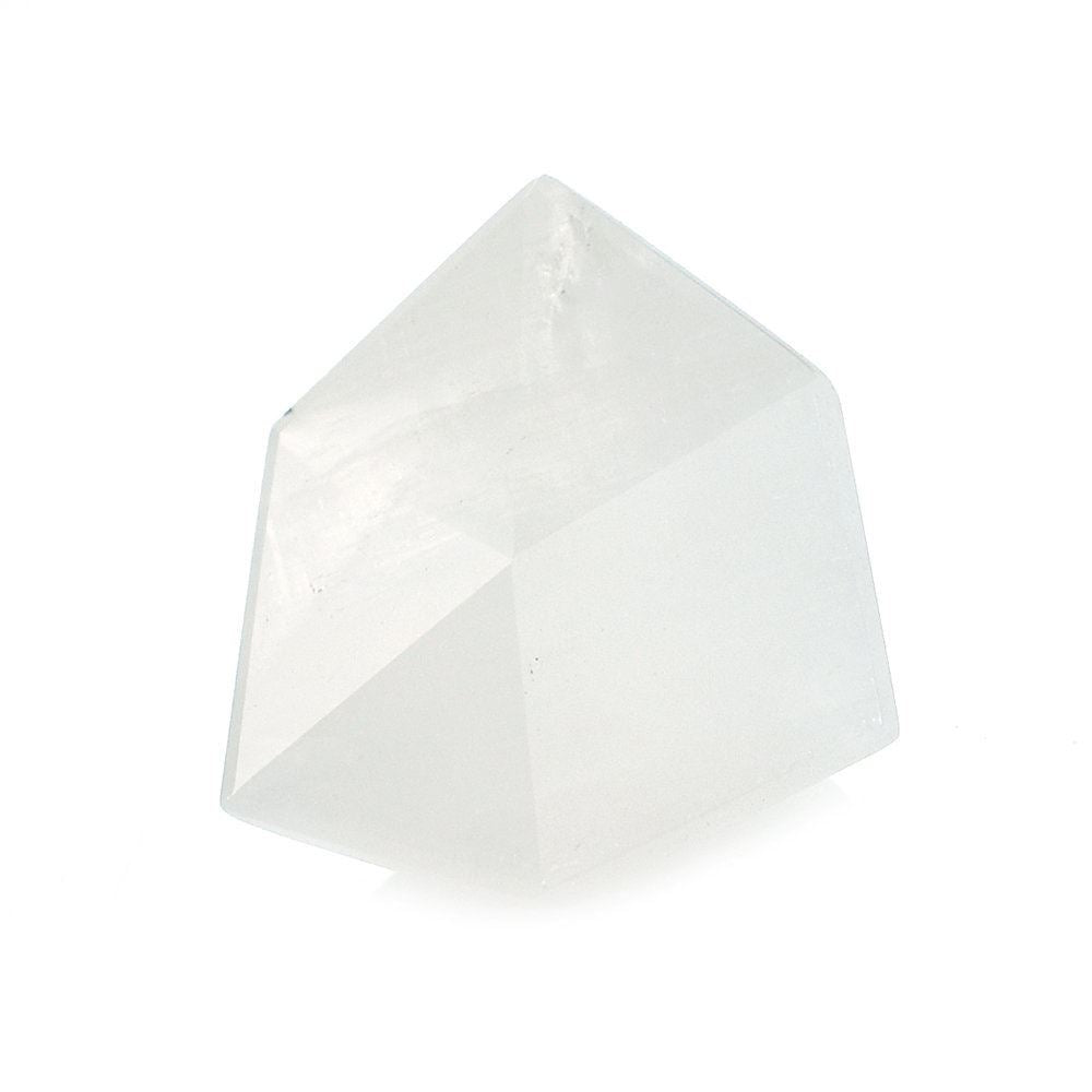 RAINBOW MOONSTONE FANCY TRILLION (CLOUDY) 12X12MM 4.80 Cts.