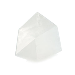 RAINBOW MOONSTONE FANCY TRILLION (CLOUDY) 12X12MM 4.80 Cts.