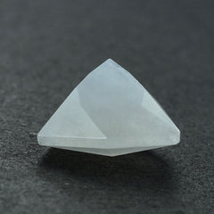 RAINBOW MOONSTONE FANCY TRILLION (CLOUDY) 12X12MM 4.80 Cts.