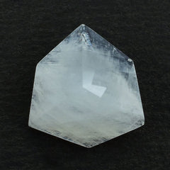 RAINBOW MOONSTONE FANCY TRILLION (CLOUDY) 12X12MM 4.80 Cts.