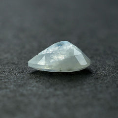 RAINBOW MOONSTONE CUT PEAR (CLOUDY/BLUE SHINE) 9.00X6.00 MM 12.25 Cts.
