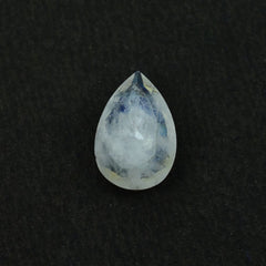 RAINBOW MOONSTONE CUT PEAR (CLOUDY/BLUE SHINE) 9.00X6.00 MM 12.25 Cts.
