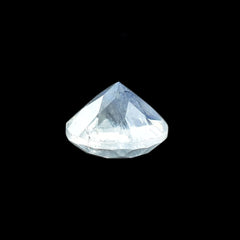 RAINBOW MOONSTONE CUT ROUND (TRASPARENT)(NICE BLUE SHINE) 5.00X5.00 MM 0.48 Cts.