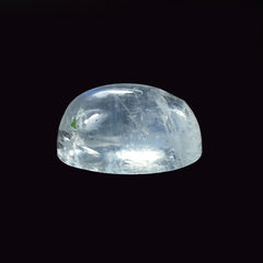 RAINBOW MOONSTONE PLAIN OVAL CAB (SEMI CLOUDY) 8.00X6.00 MM 1.37 Cts.