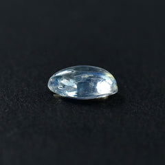 RAINBOW MOONSTONE PEAR CAB (CLEAN/VSI) 7.00X5.00 MM 0.63 Cts.